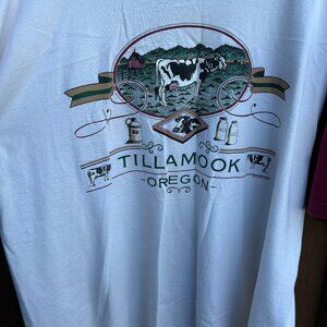 90s graphic tee Oregon